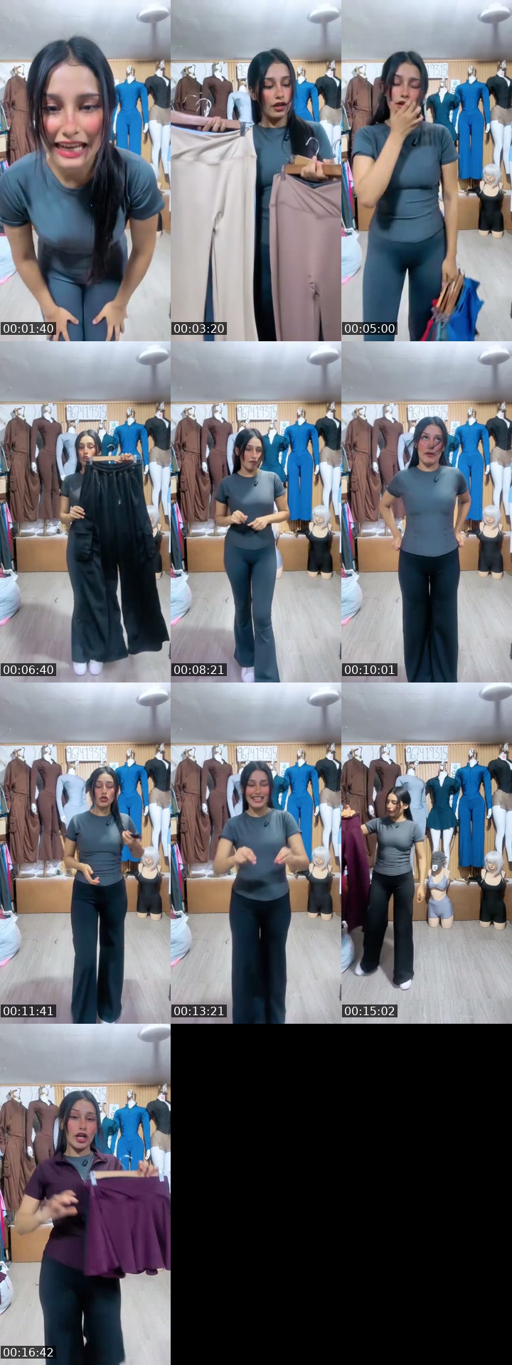 @ponteleggins2 TikTok live from 2026-07-18