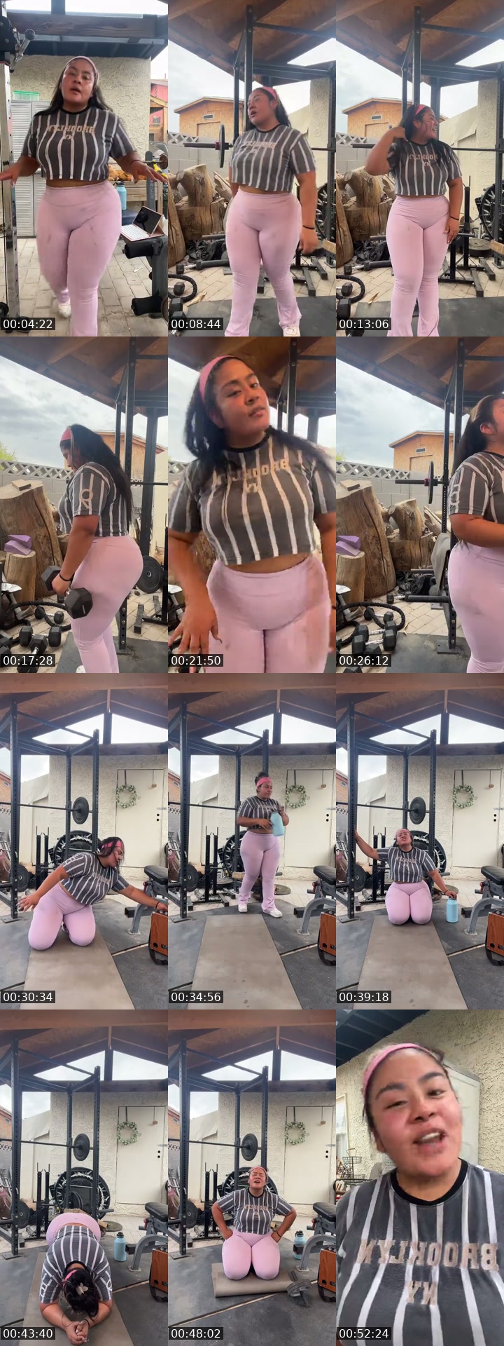 @pollyguz TikTok live from 2026-07-18