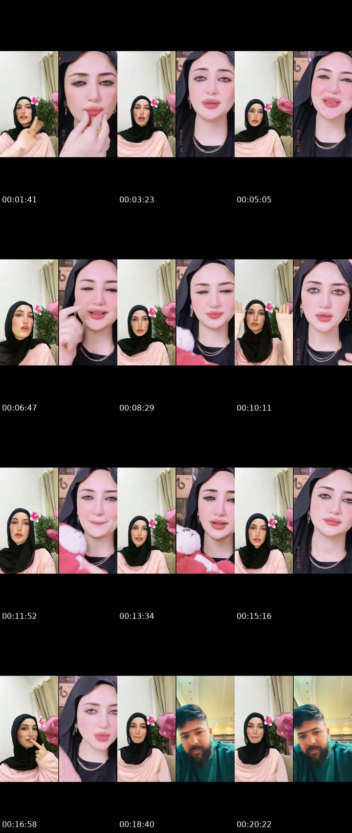 @roro_allloy888 TikTok live from 2026-07-18
