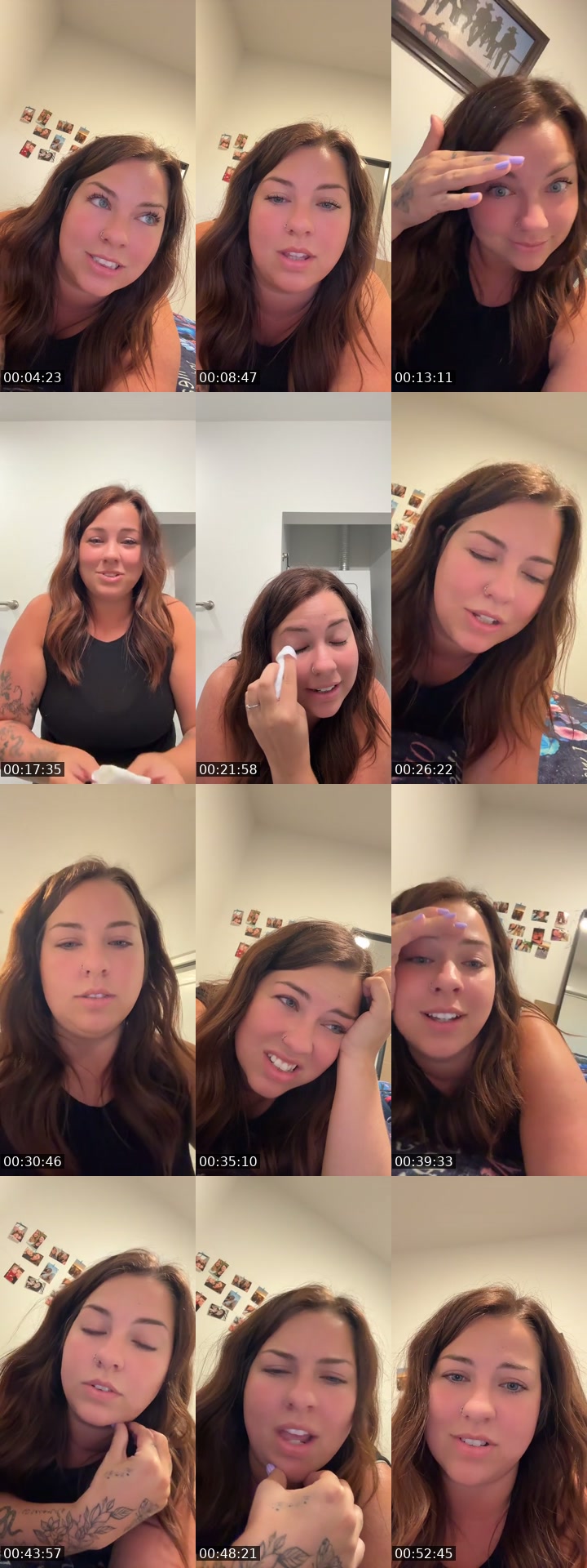 @baddienattie99 TikTok live from 2026-07-18