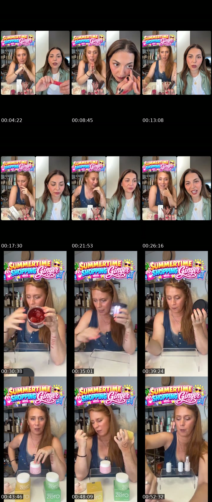@bluewatersnetwork TikTok live from 2026-07-18