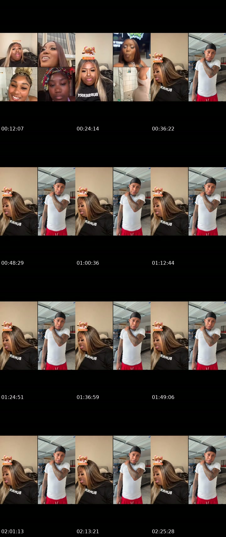 @1drebby TikTok live from 2026-07-18