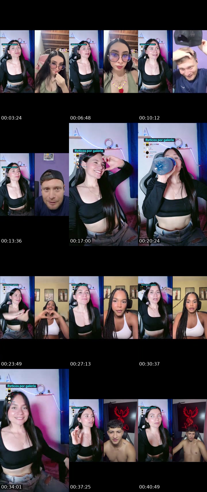 TikTok live: Lets Go LIVE! by @ana49sanchez