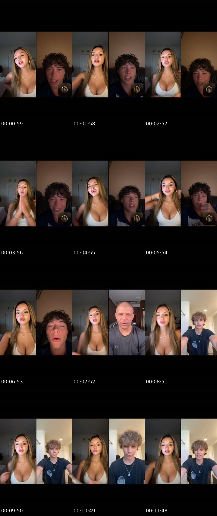 TikTok live: hii! by @heyalymarie