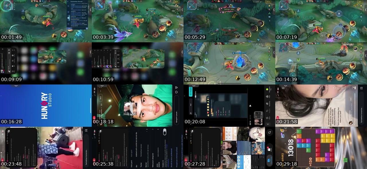 @dvinamarwalubis TikTok live from 2026-07-18