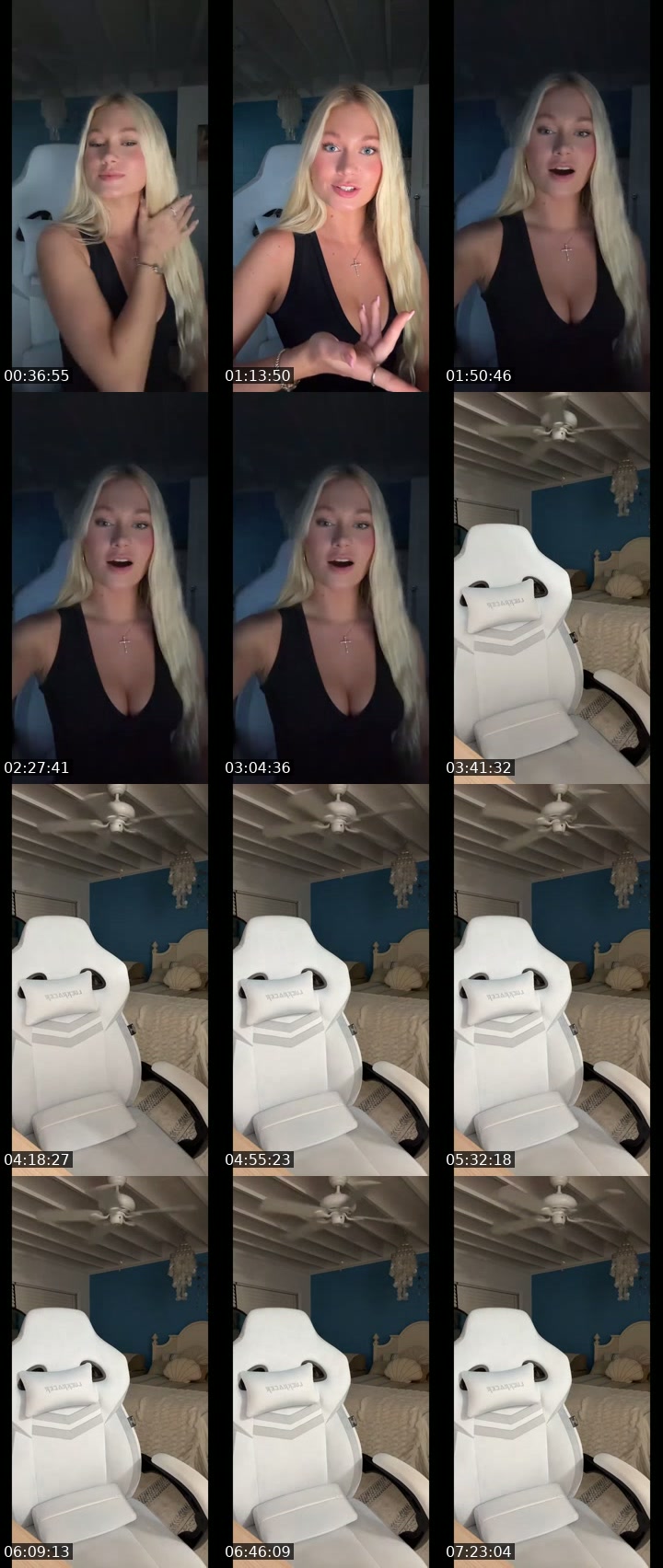 TikTok live: hey chat 🤍 by @emmalynnaomi23