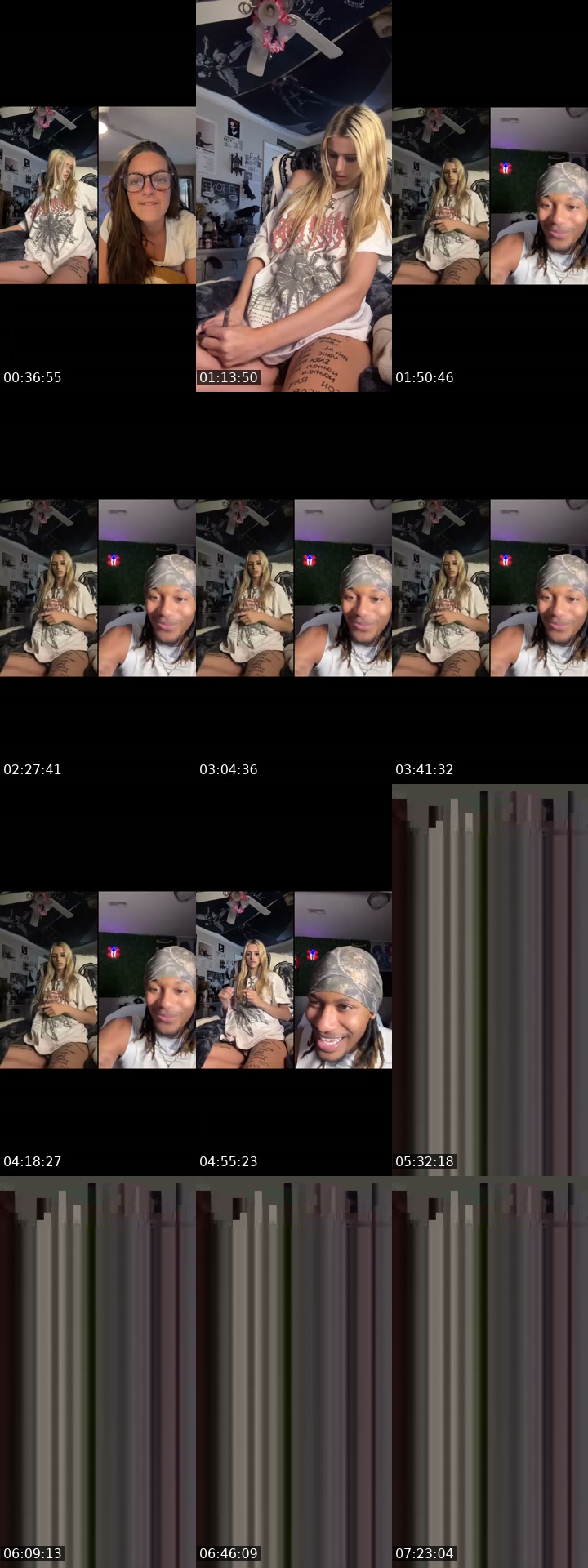 @your9irlfriend TikTok live from 2026-07-18