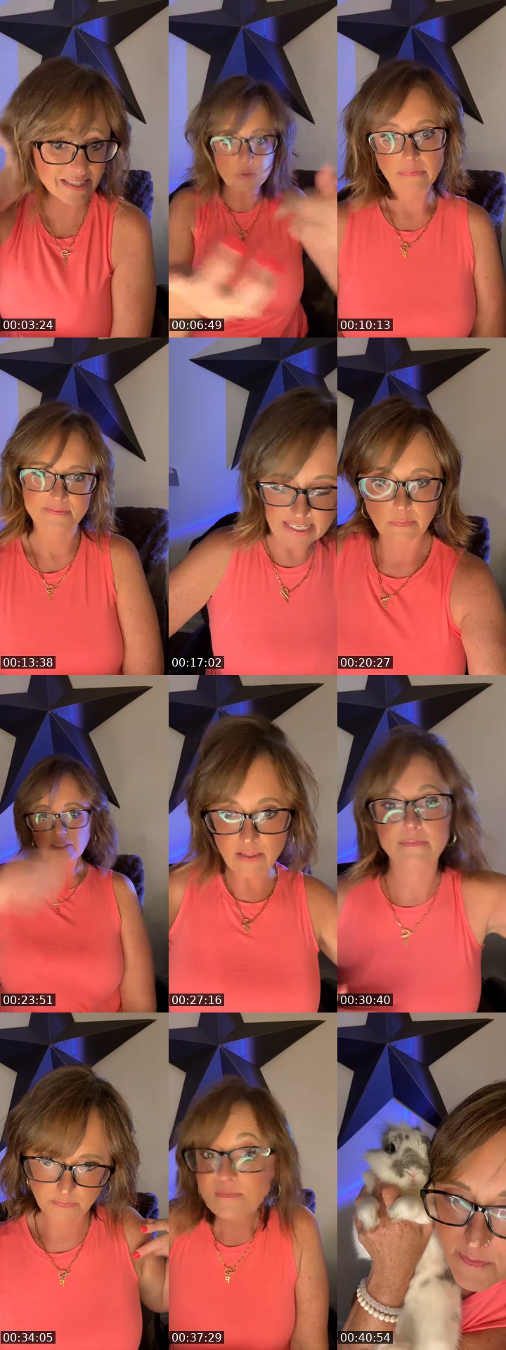 TikTok live: Let’s GO chat!!!! by @fritzib1212