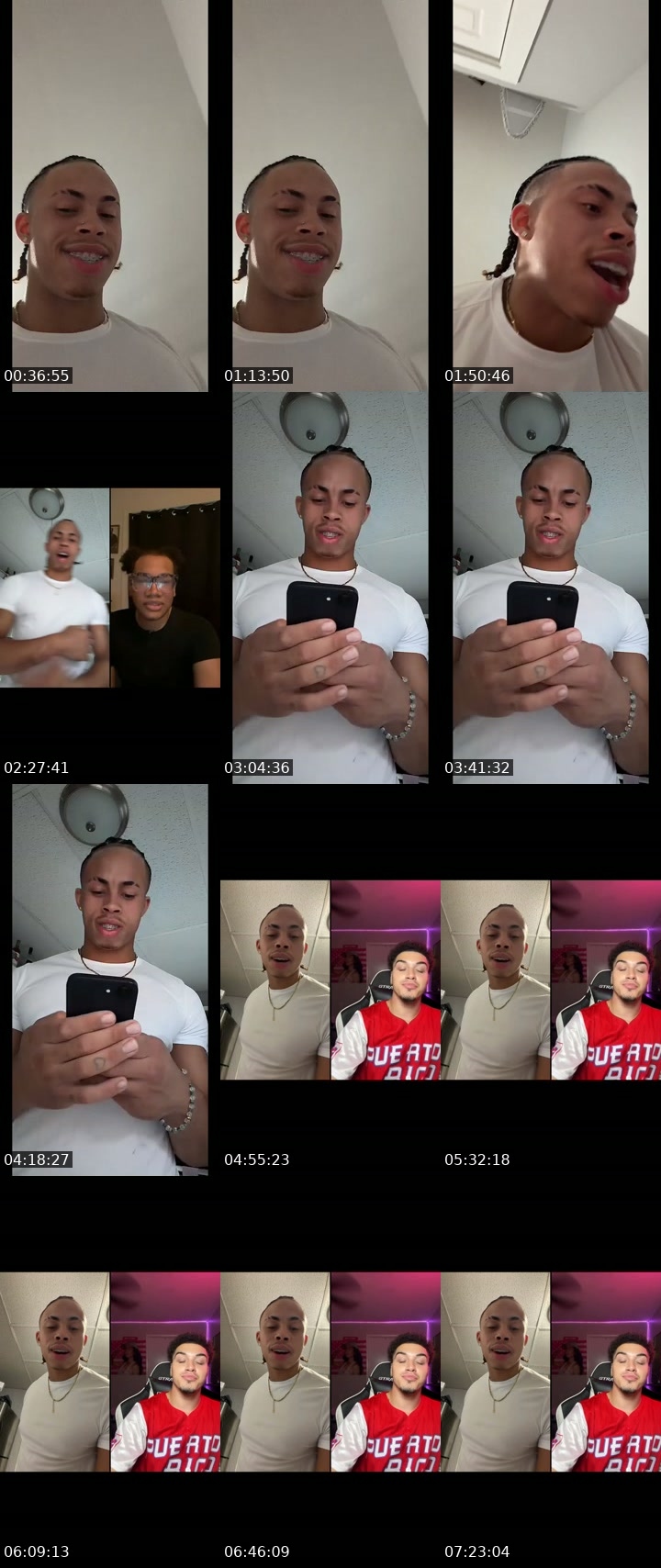 @howthattastes TikTok live from 2026-07-18