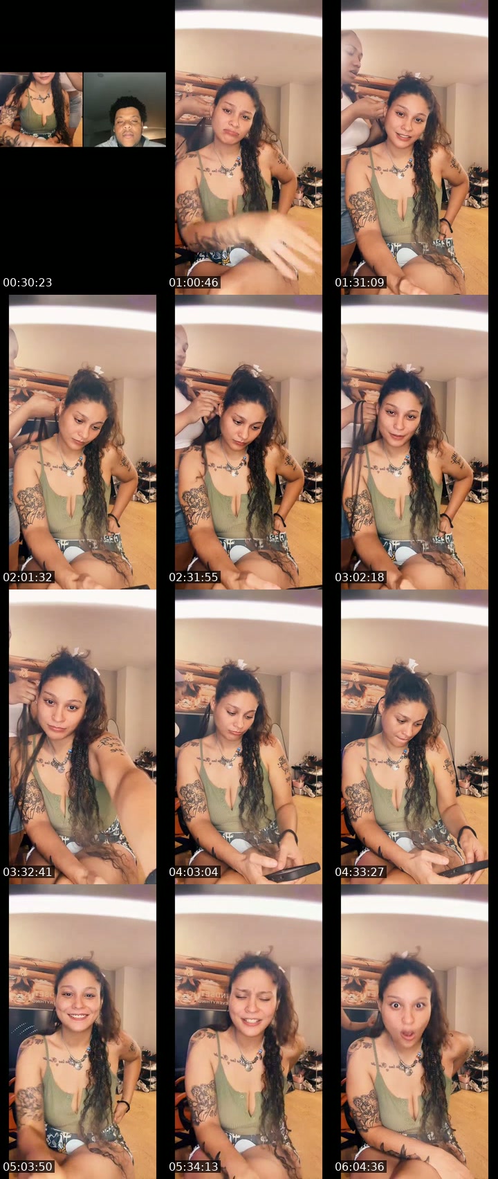 @divineelifee TikTok live from 2026-07-18