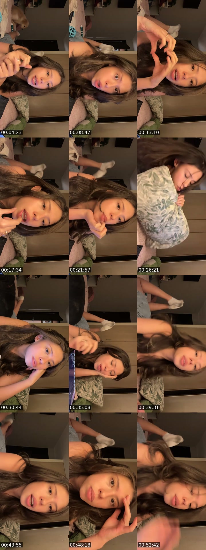 @camilaxcm TikTok live from 2026-07-18