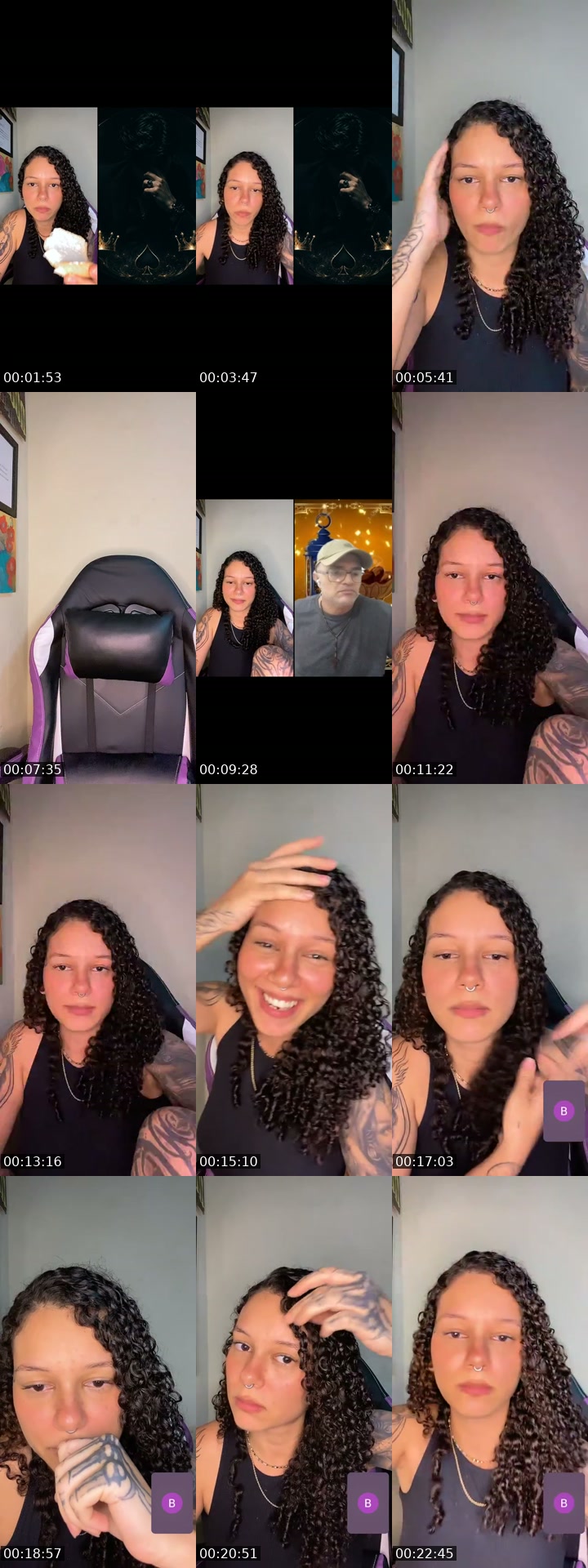 @solara.cris Brazil TikTok live from 2026-07-18