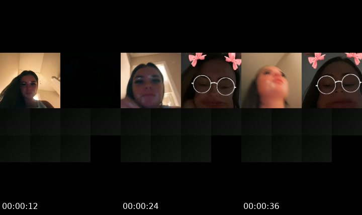 TikTok live: mentions you x by @sophie_m122