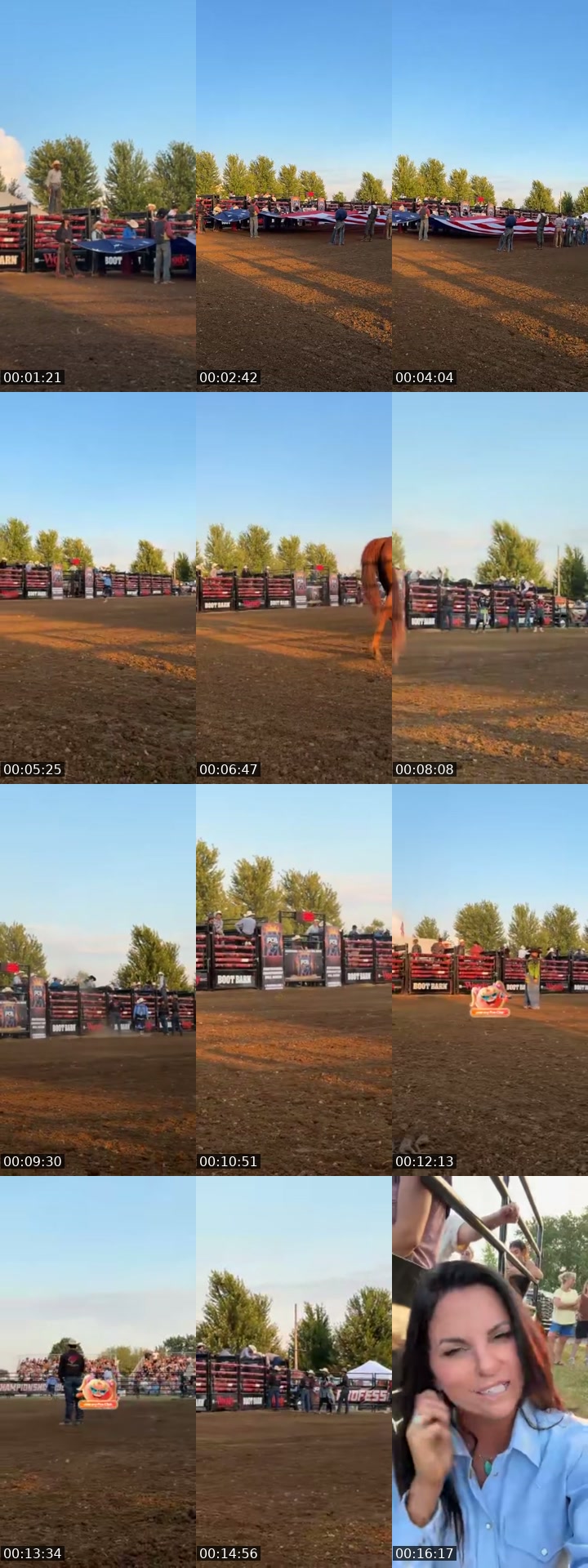 TikTok live: St Charles IL Bull Riding by @stephonthemorningride