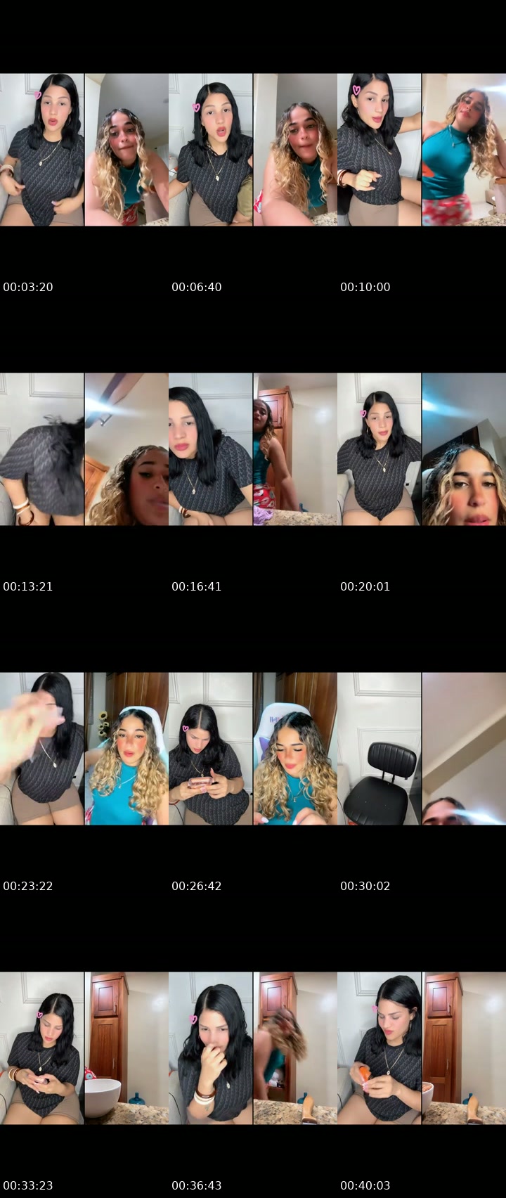 @vianecontres TikTok live from 2026-07-18