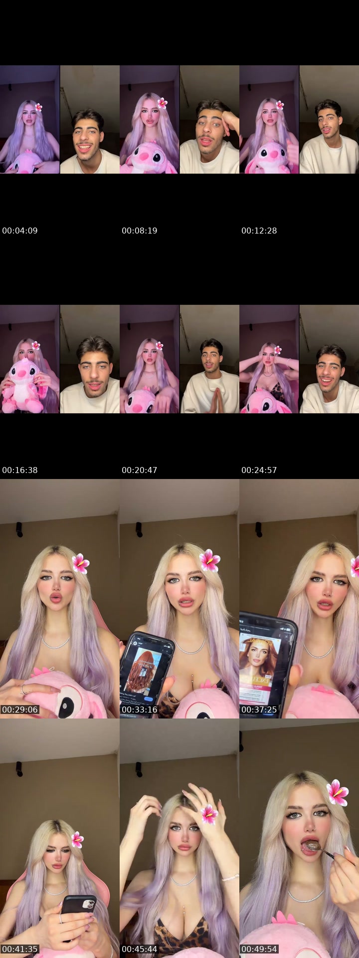 TikTok live: هلو ئشطوتاتي ✨ by @ruqaya.derk