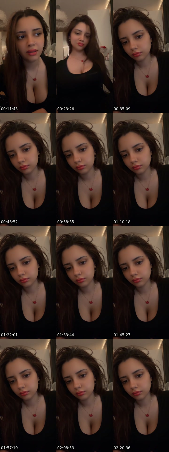 @zilancxl past TikTok live from 2026-07-18