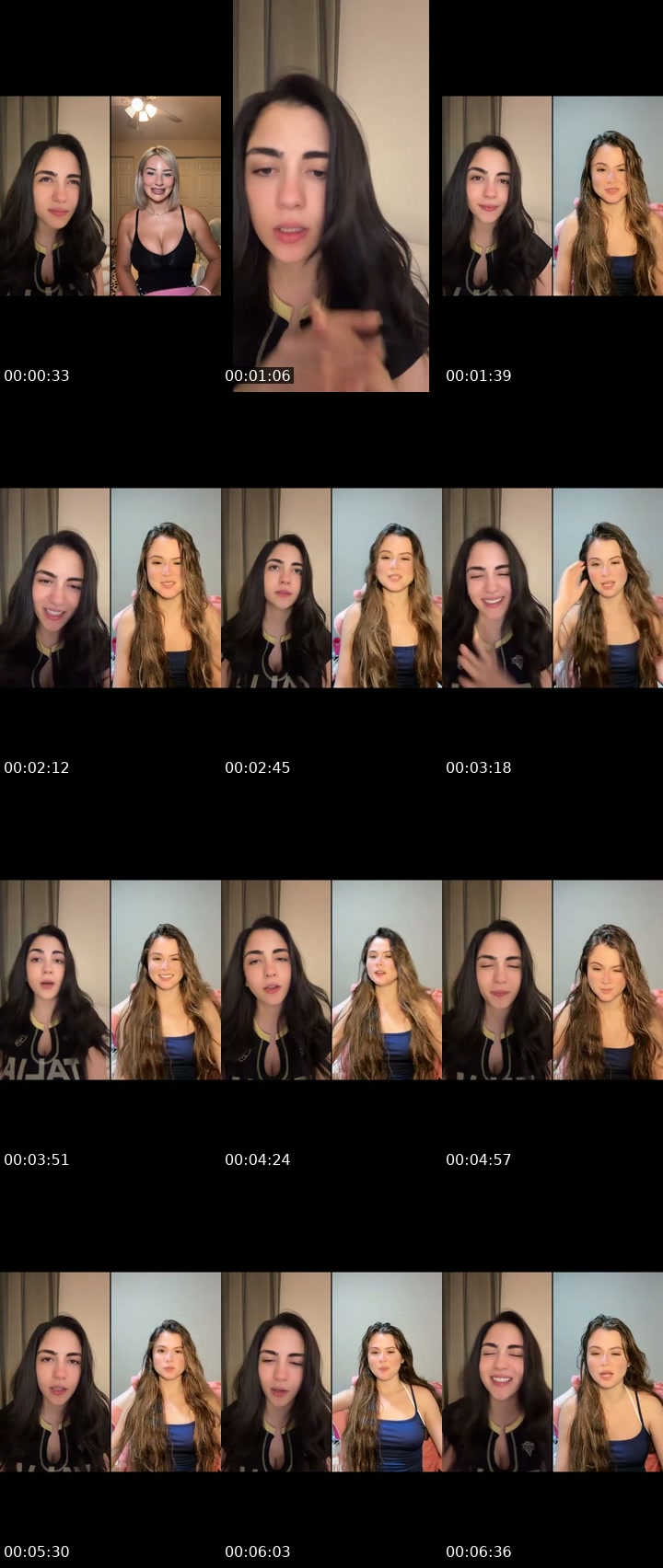 @zeinazeee TikTok live from 2026-07-18