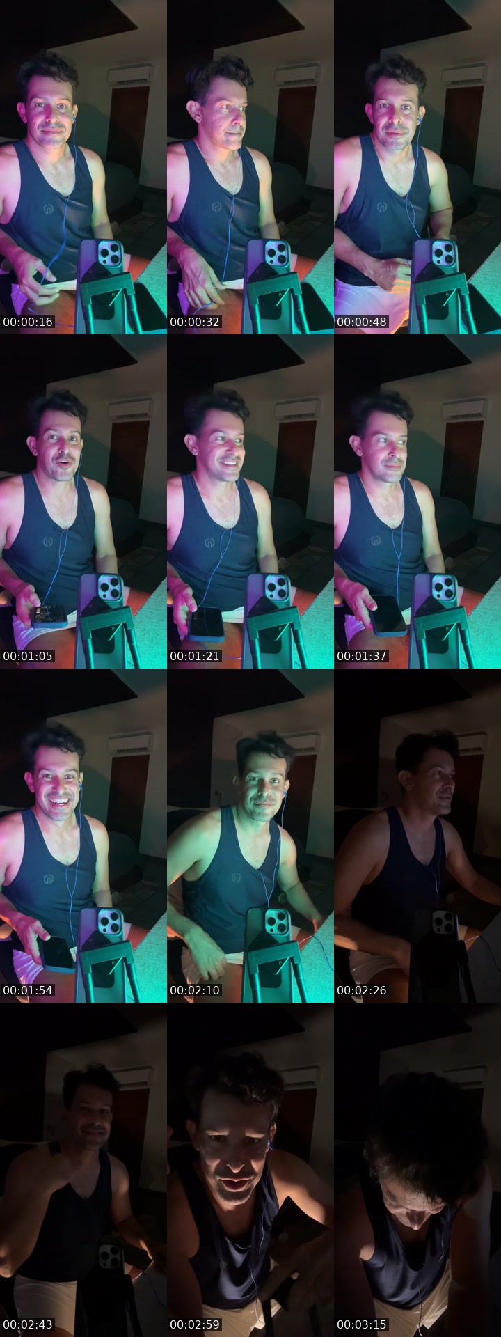 TikTok live: Keep Going by @abeldarker7