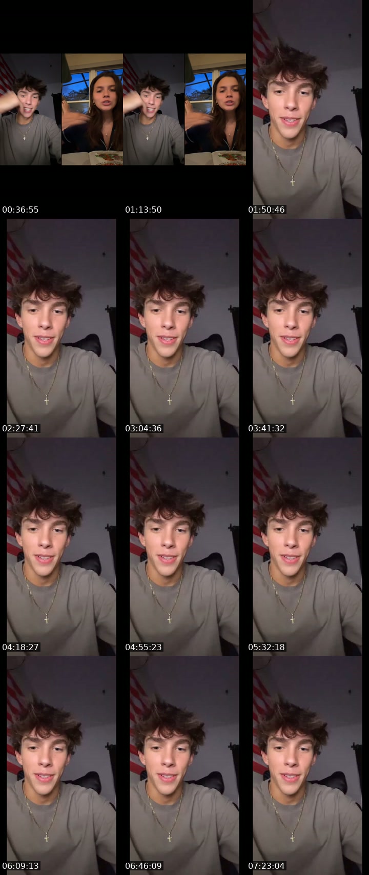@alexwhartont TikTok live from 2026-07-18