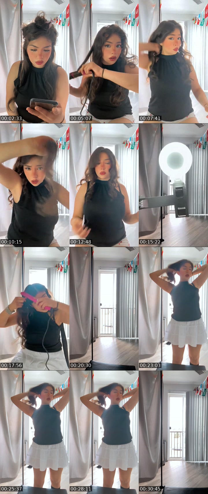 @bluezzzclues TikTok live from 2026-07-18
