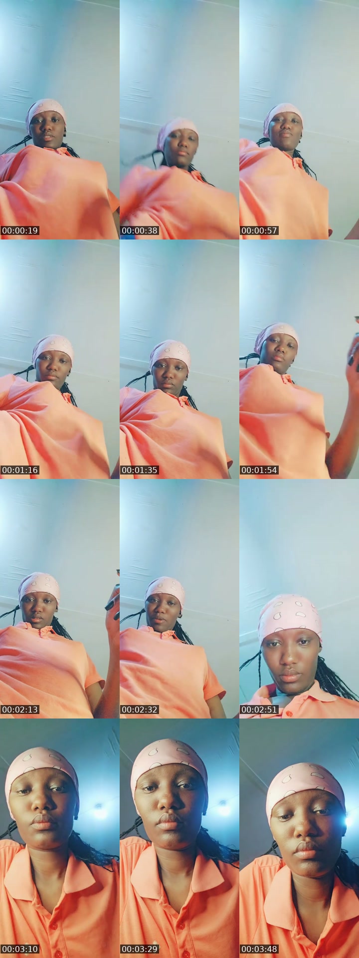 @irine.mumbenew.ac TikTok live from 2026-07-18