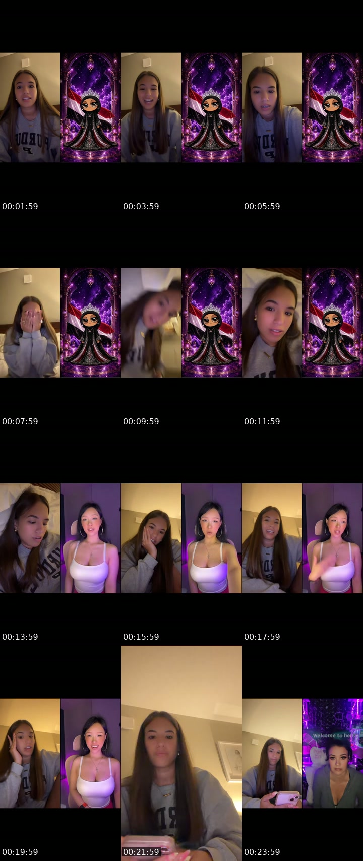 Romania TikTok live: Road to A League!! by @lorenababyyyyyy