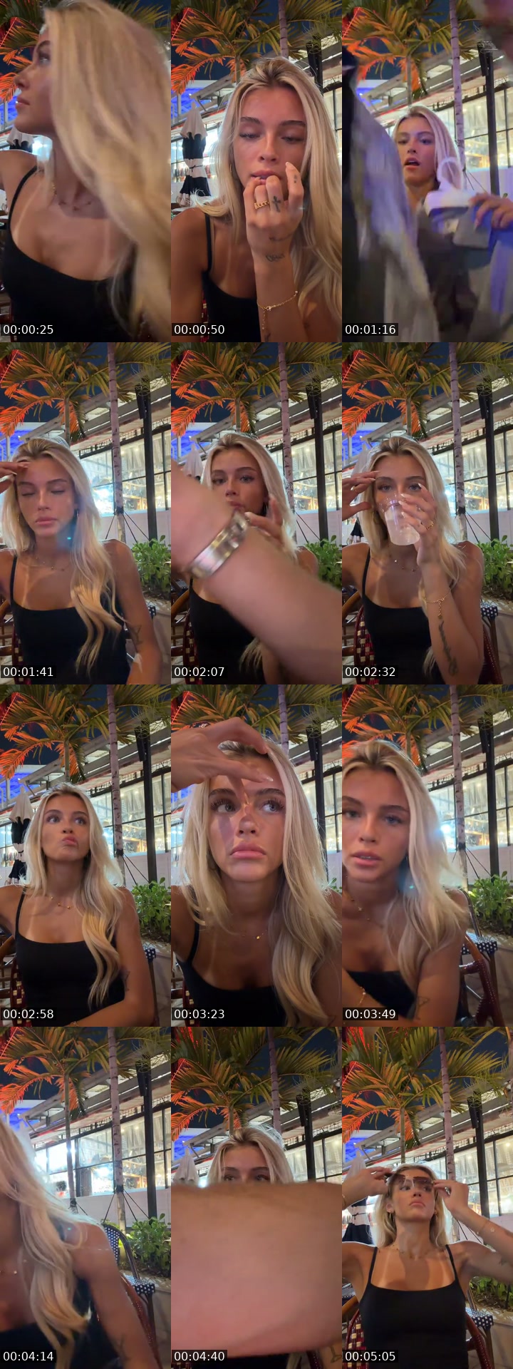 @lilliansnyder0 TikTok live from 2026-07-18