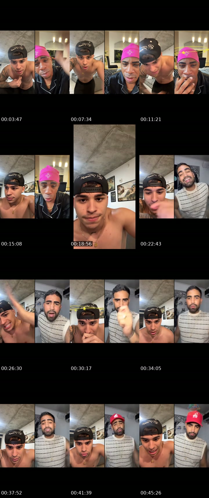 @jlexispr1 TikTok live from 2026-07-18