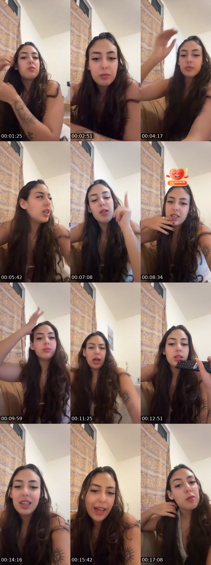 @modolivegirls TikTok live from 2026-07-18