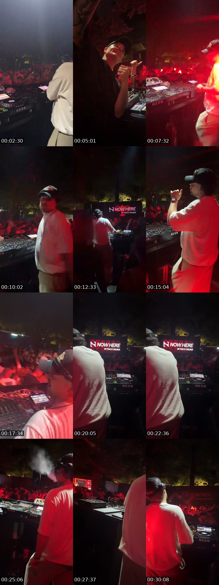 Italy TikTok live: Paco Osuna roma italy by @lucadea