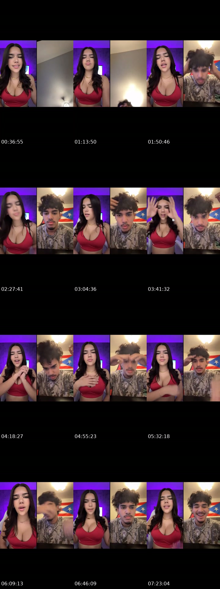 Puerto Rico TikTok live: join if it’s curved gift 4 gift by @emilydoesstupidshit