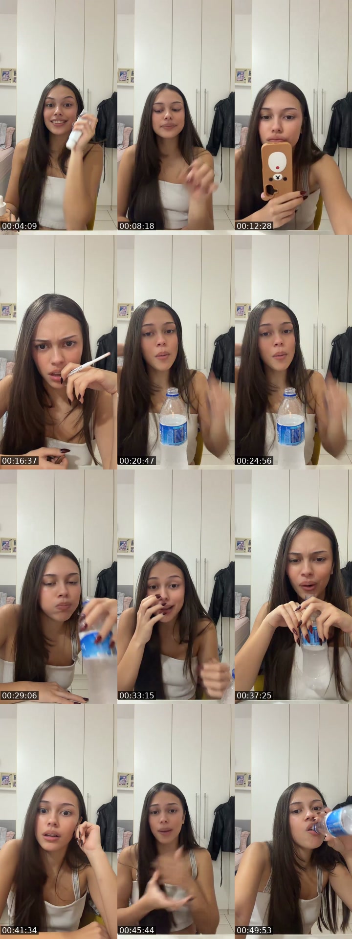 TikTok live: kpop by @rilakkuma.lovers