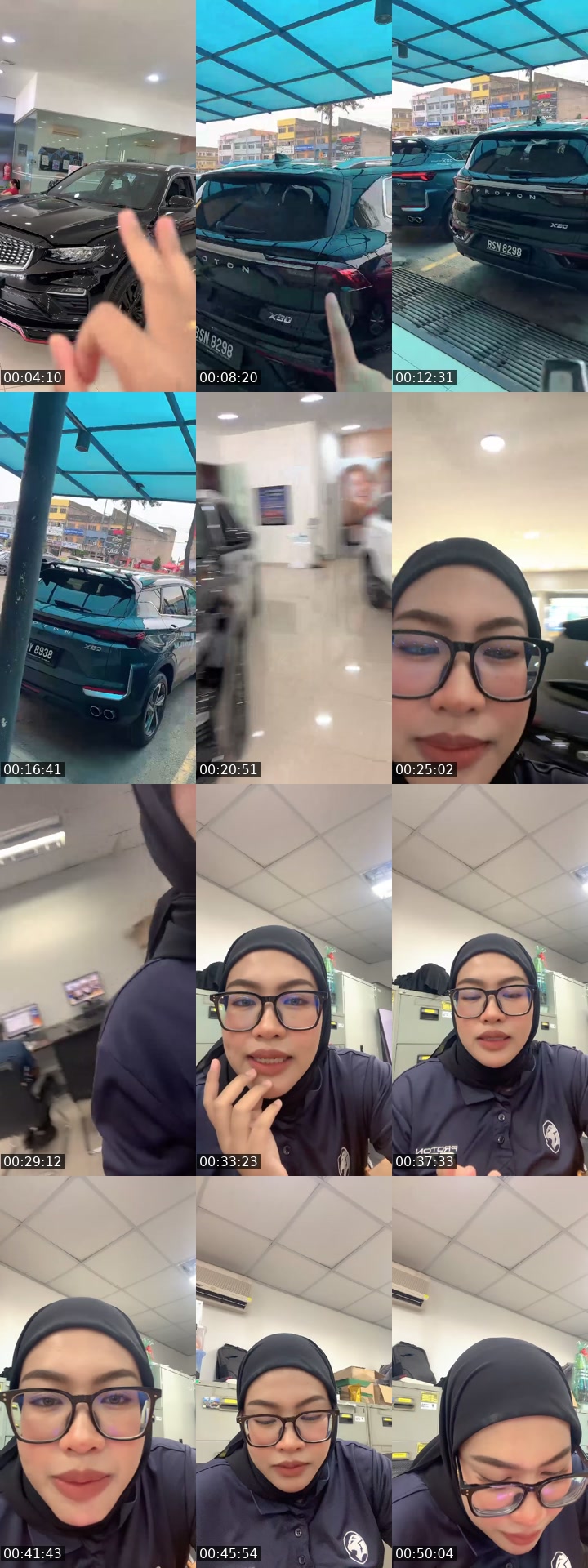 @sazatulyusof TikTok live from 2026-07-18