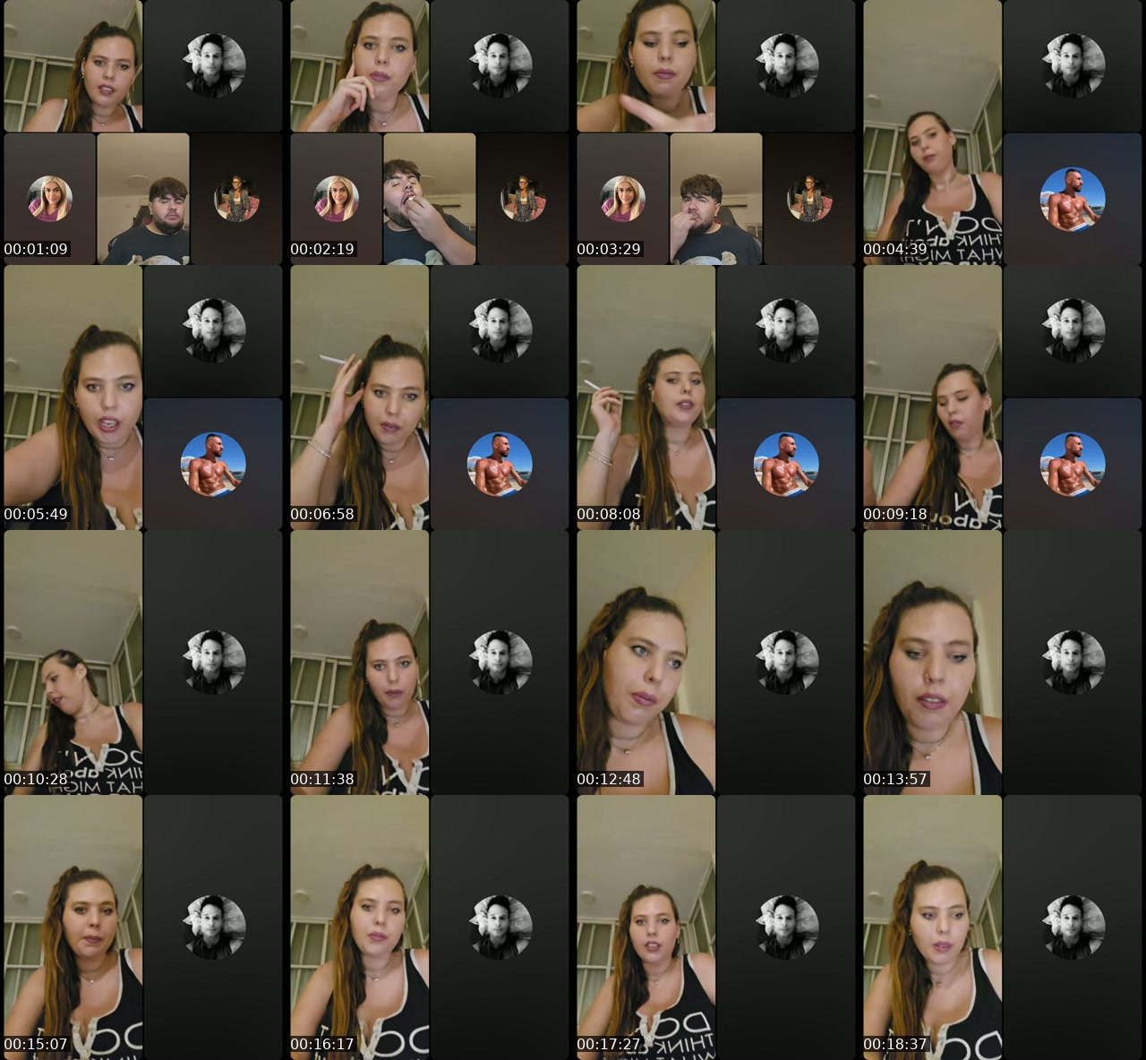 @sarash280 TikTok live from 2026-07-18