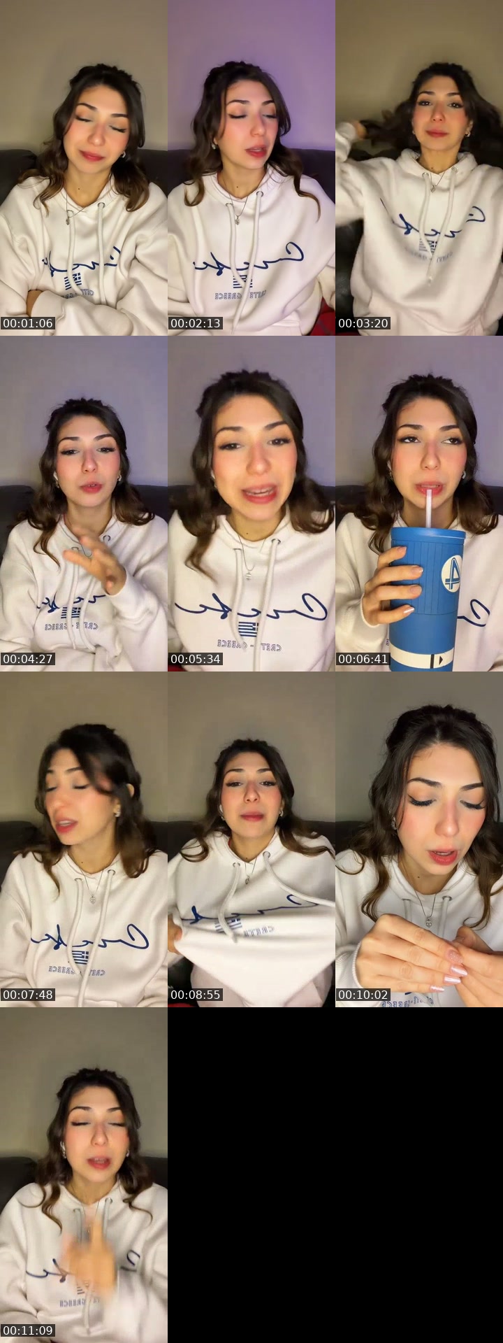 @stefannykarda TikTok live from 2026-07-18