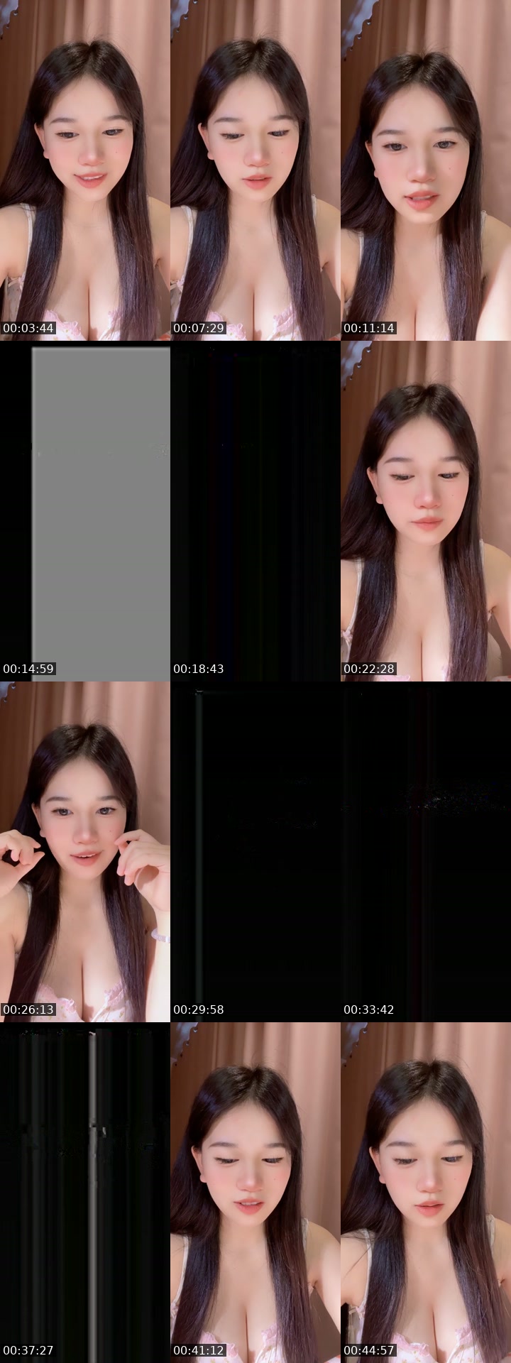 TikTok live: Waiting for the soft-hearted god by @sunny318318