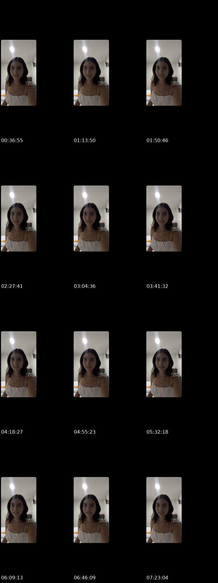 @andrehenao TikTok live from 2026-07-18