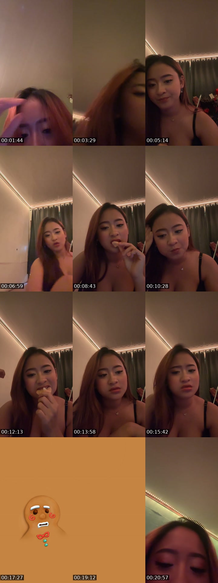 @cry4f_ TikTok live from 2026-07-18