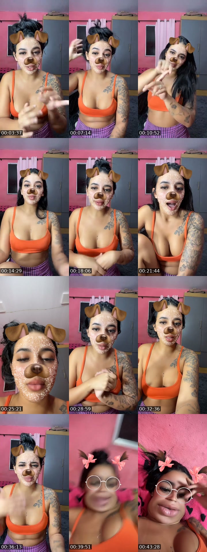 @lellyzinhaa5 TikTok live from 2026-07-18