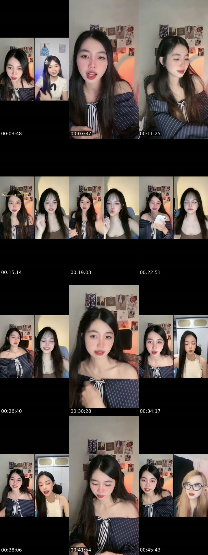 TikTok live: Để ý em một tí 🐱 by @just.alice05