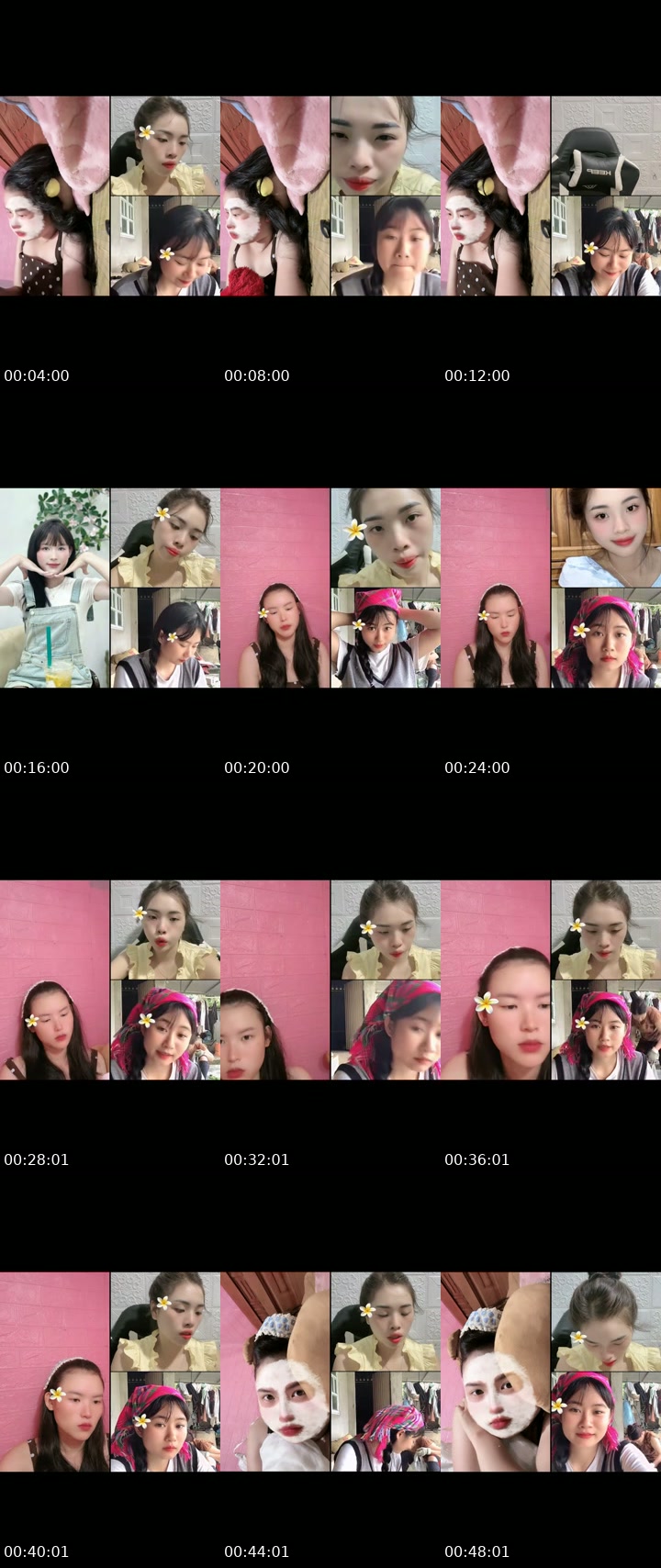 TikTok live: hello by @kirid921