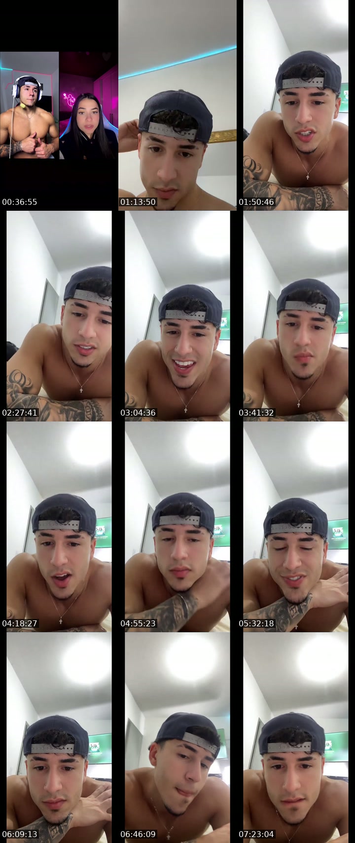 TikTok live: Lets Go in to the ranking! by @luizmiguell__07