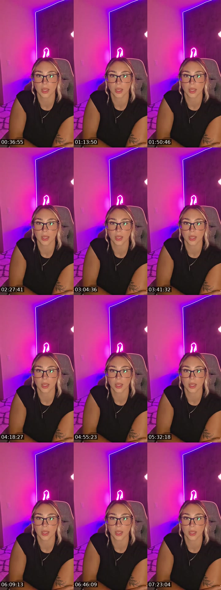 TikTok live: let's chill by @nps425