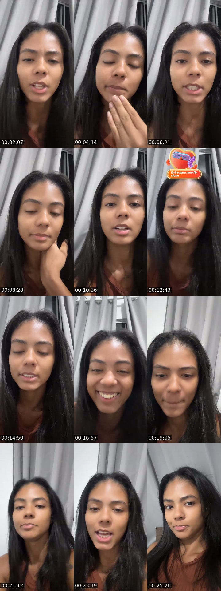 @silvalerya TikTok live from 2026-07-18