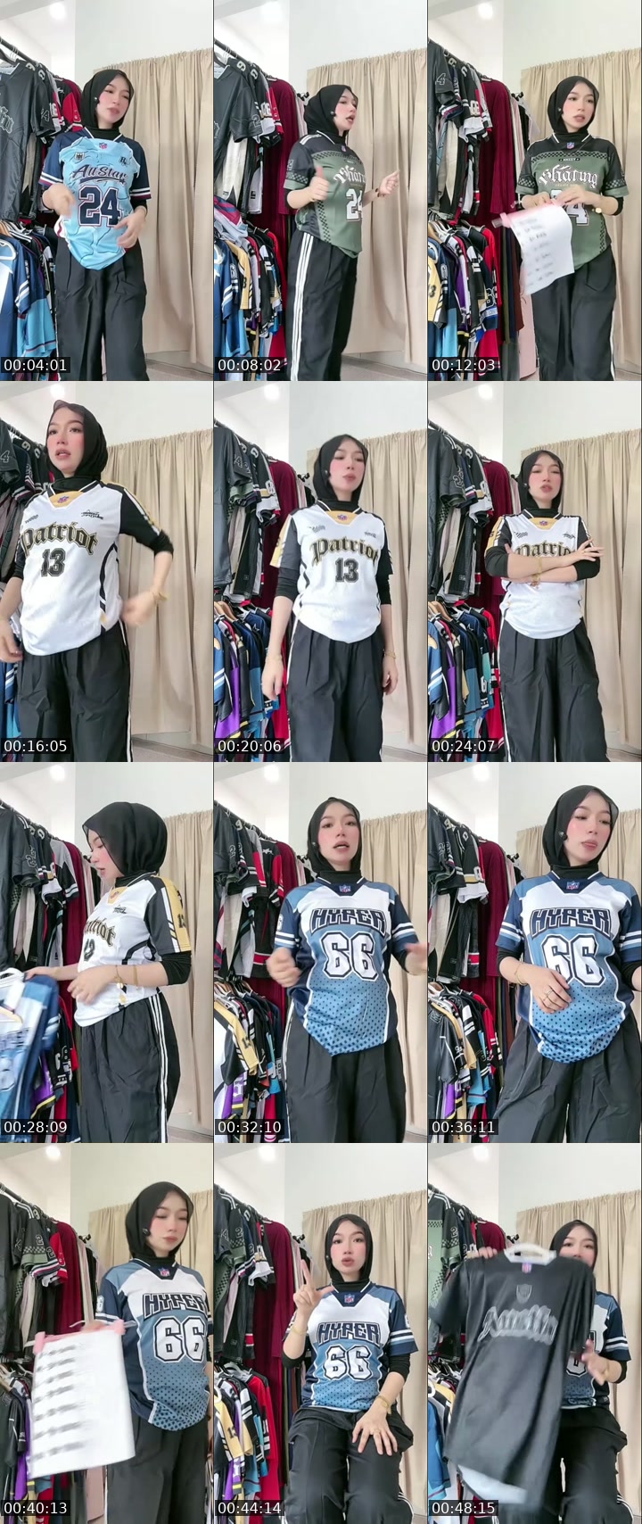@muumuumaa TikTok live from 2026-07-18
