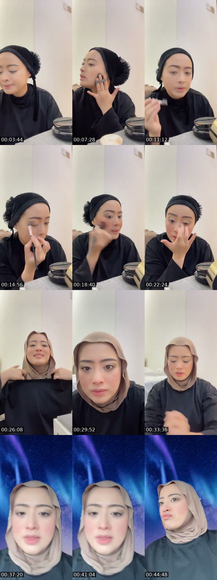 TikTok live: Healing laa today! by @zettyrashid93