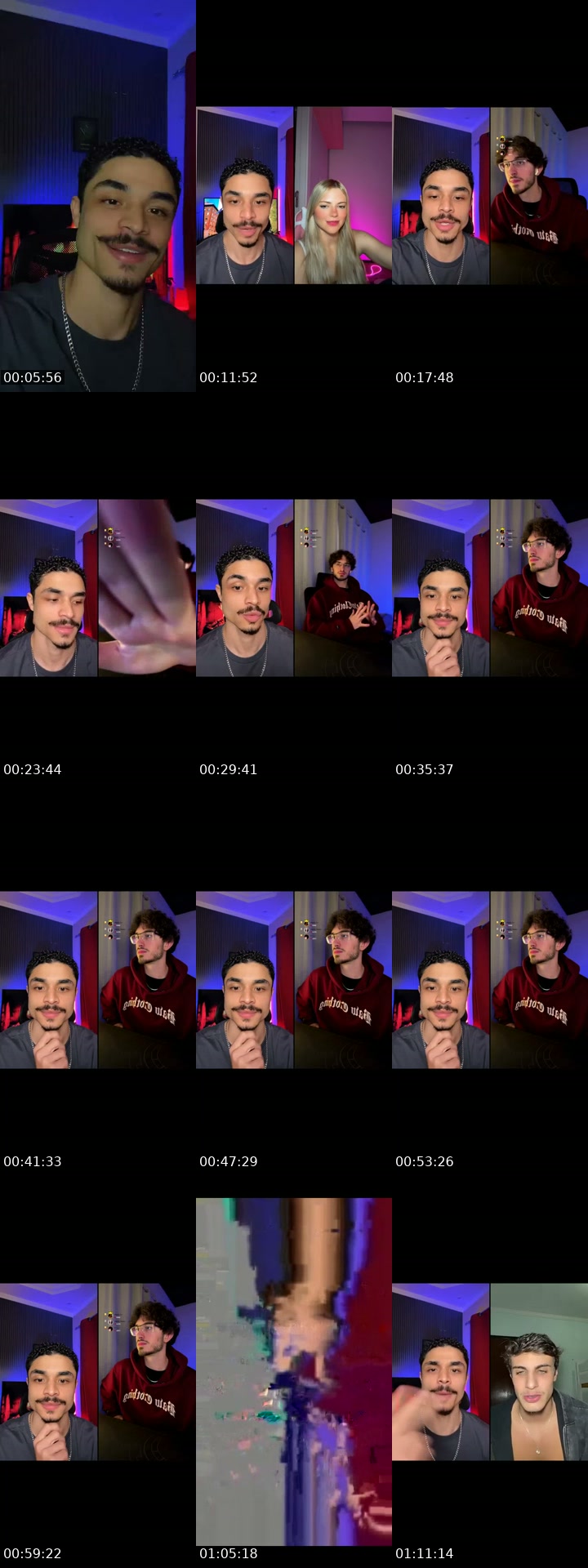 TikTok live: livezadaa⚡️❤️ by @vitordiniiz_