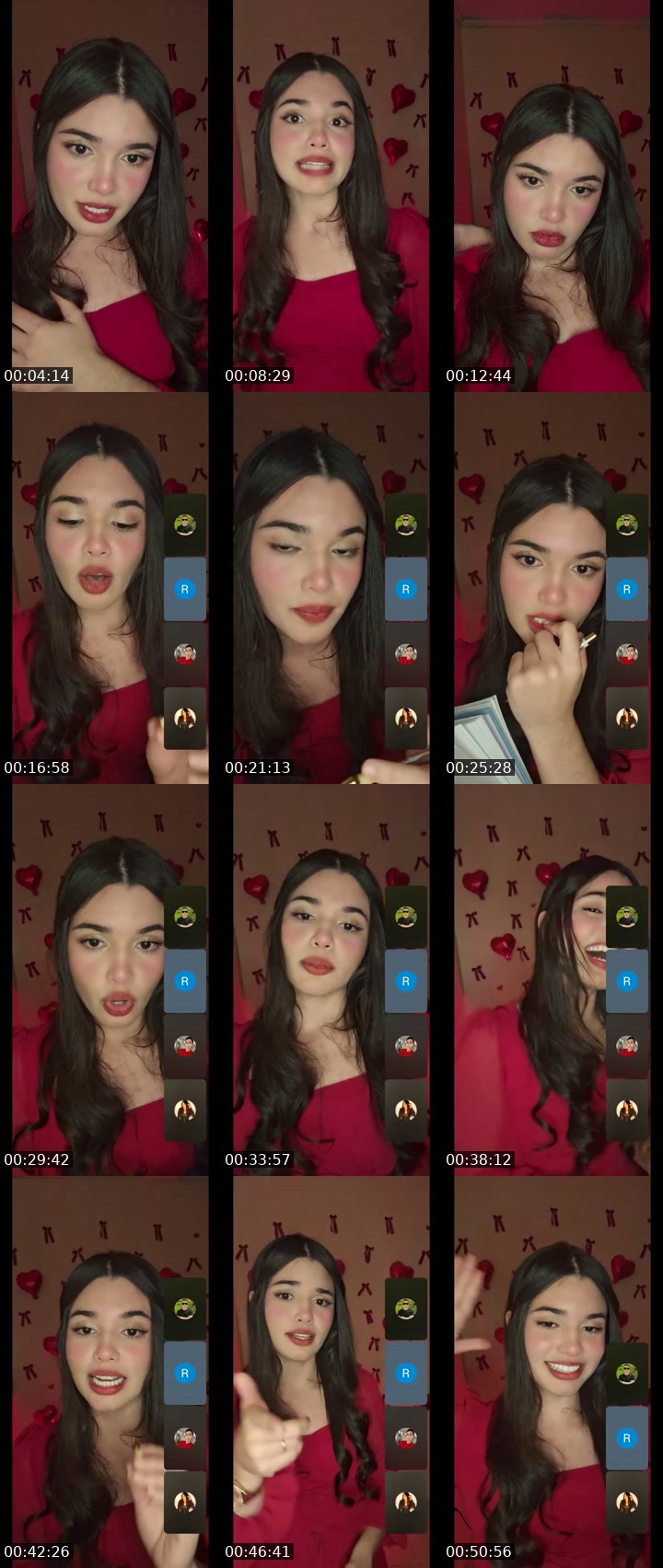 TikTok live: vamos iluminar a galeria ? ✨️ by @cavalcanteh_kel