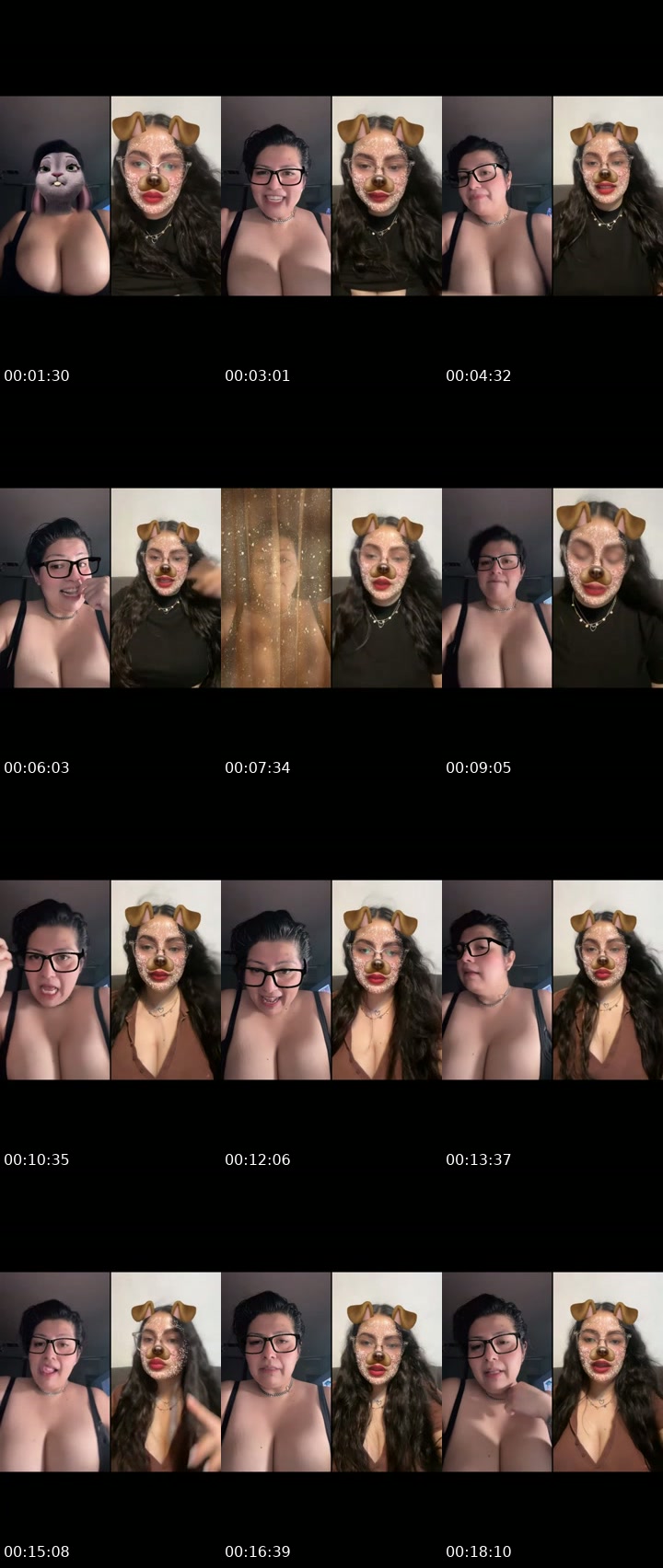 @axnxgxx TikTok live from 2026-07-18